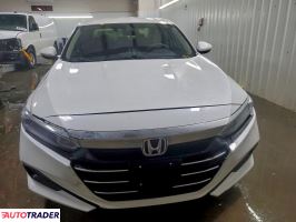 Honda Accord 2021 1