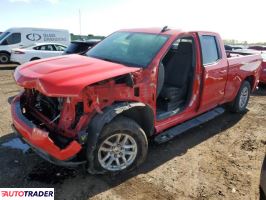 Chevrolet Silverado 2019 5