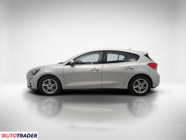Ford Focus 2020 1.5 120 KM