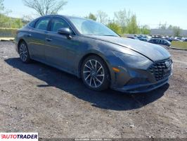 Hyundai Sonata 2021 1