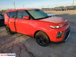 Kia Soul 2022 2 Kia Soul 2022 2