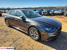 Hyundai Sonata 2022 2