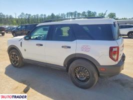 Ford Bronco 2022 1