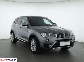 BMW X3 2014 2.0 187 KM