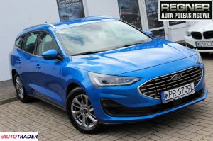 Ford Focus - zobacz ofertę
