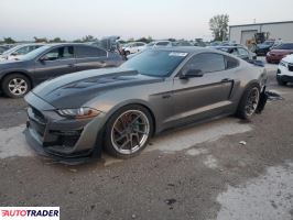 Ford Mustang 2019 5