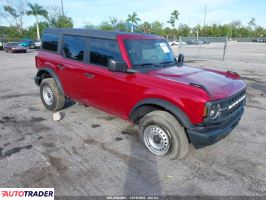 Ford Bronco 2025 2