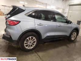 Ford Escape 2022 1