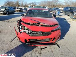 Honda Civic 2025 2