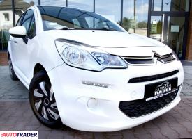 Citroen C3 2017 1.2 82 KM