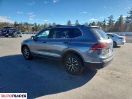 Volkswagen Tiguan 2021 2