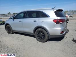 Kia Sorento 2020 3 Kia Sorento 2020 3
