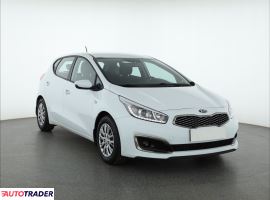 Kia Ceed 2017 1.4 99 KM