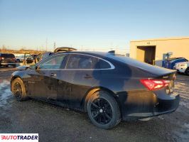 Chevrolet Malibu 2020 1