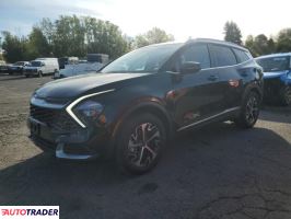 Kia Sportage 2023 1