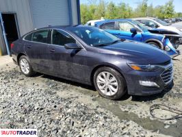 Chevrolet Malibu 2023 1 Chevrolet Malibu 2023 1