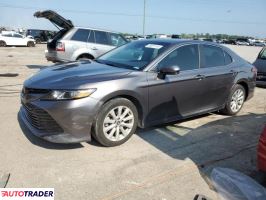 Toyota Camry 2019 2