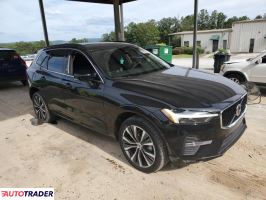 Volvo XC60 2022 2