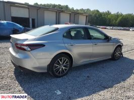 Toyota Camry 2023 2