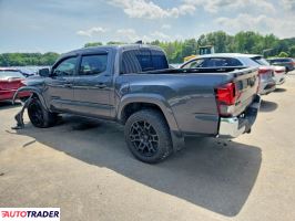 Toyota Tacoma 2022 3