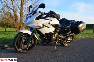 Yamaha XJ 2011 Yamaha XJ 2011