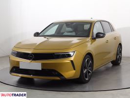 Opel Astra 2022 1.2 128 KM