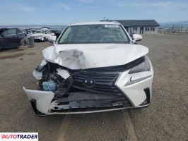 Lexus NX 2019 2 Lexus NX 2019 2