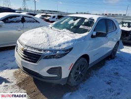 Chevrolet Equinox - zobacz ofertę