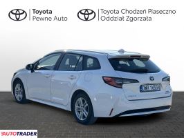 Toyota Corolla 2022 1.8 122 KM