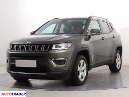 Jeep Compass 2017 2.0 167 KM