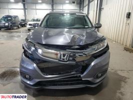 Honda HR-V 2022 1