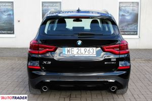 BMW X3 2020 2.0 150 KM