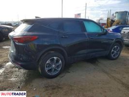 Chevrolet Blazer 2025 2