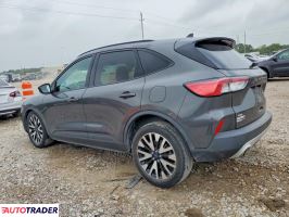 Ford Escape 2020 2