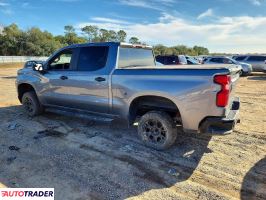 Chevrolet Silverado 2021 5