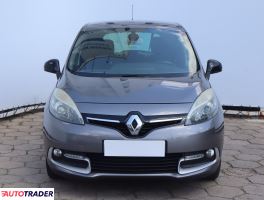 Renault Scenic 2014 1.2 113 KM Renault Scenic 2014 1.2 113 KM