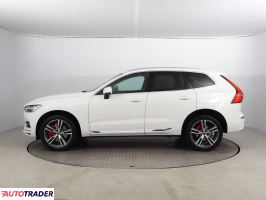 Volvo XC60 2018 2.0 187 KM Volvo XC60 2018 2.0 187 KM