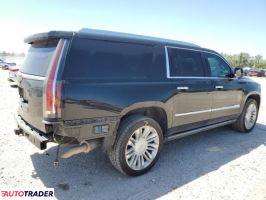 Cadillac Escalade 2019 6 Cadillac Escalade 2019 6