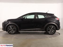Ford Puma 2022 1.0 123 KM