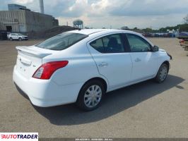 Nissan Versa 2019 1 Nissan Versa 2019 1