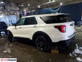Ford Explorer 2023 3