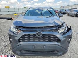 Toyota Pozostałe 2021 2