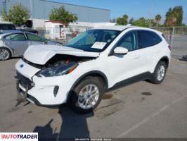 Ford Escape 2021 2