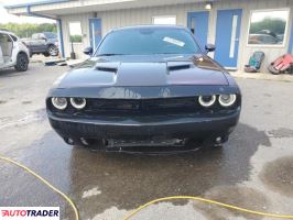 Dodge Challenger 2020 3