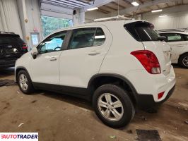 Chevrolet Trax 2020 1