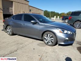 Nissan Altima 2020 2