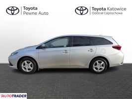 Toyota Auris 2018 1.6 132 KM