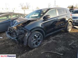 Kia Sportage - zobacz ofertę