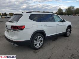 Volkswagen Atlas 2021 3