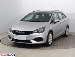 Opel Astra 2020 1.5 120 KM